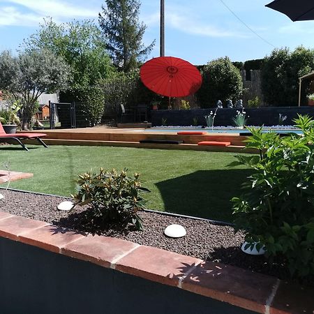 La Ferme De Pham Bed & Breakfast Belberaud Dış mekan fotoğraf