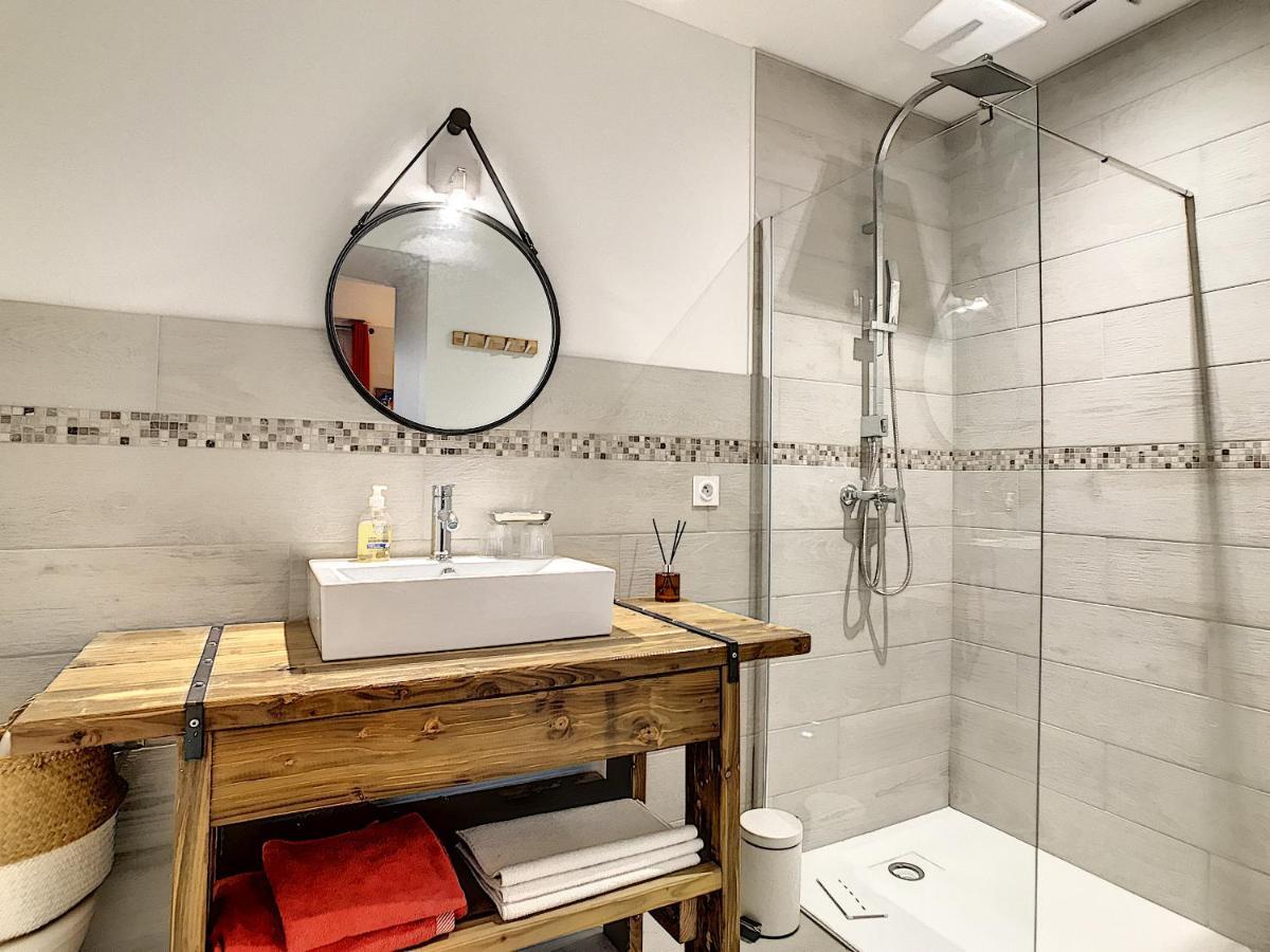 La Ferme De Pham Bed & Breakfast Belberaud Dış mekan fotoğraf