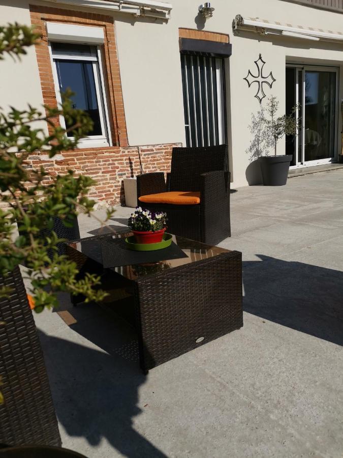 La Ferme De Pham Bed & Breakfast Belberaud Dış mekan fotoğraf