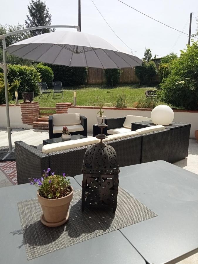 La Ferme De Pham Bed & Breakfast Belberaud Dış mekan fotoğraf