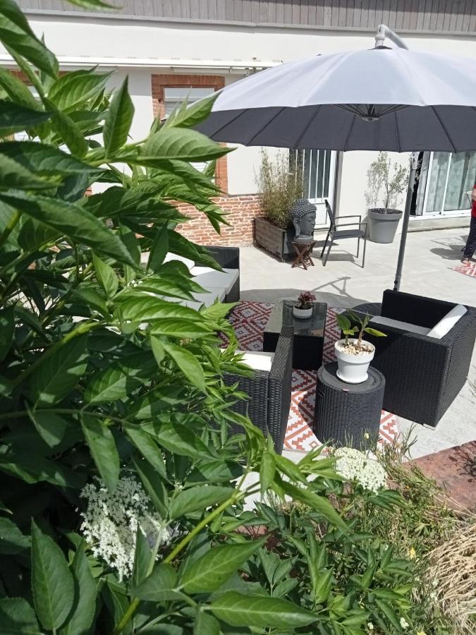 La Ferme De Pham Bed & Breakfast Belberaud Dış mekan fotoğraf