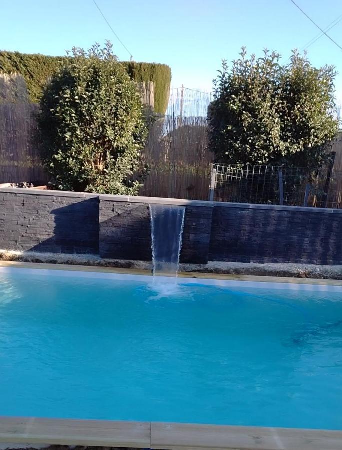 La Ferme De Pham Bed & Breakfast Belberaud Dış mekan fotoğraf