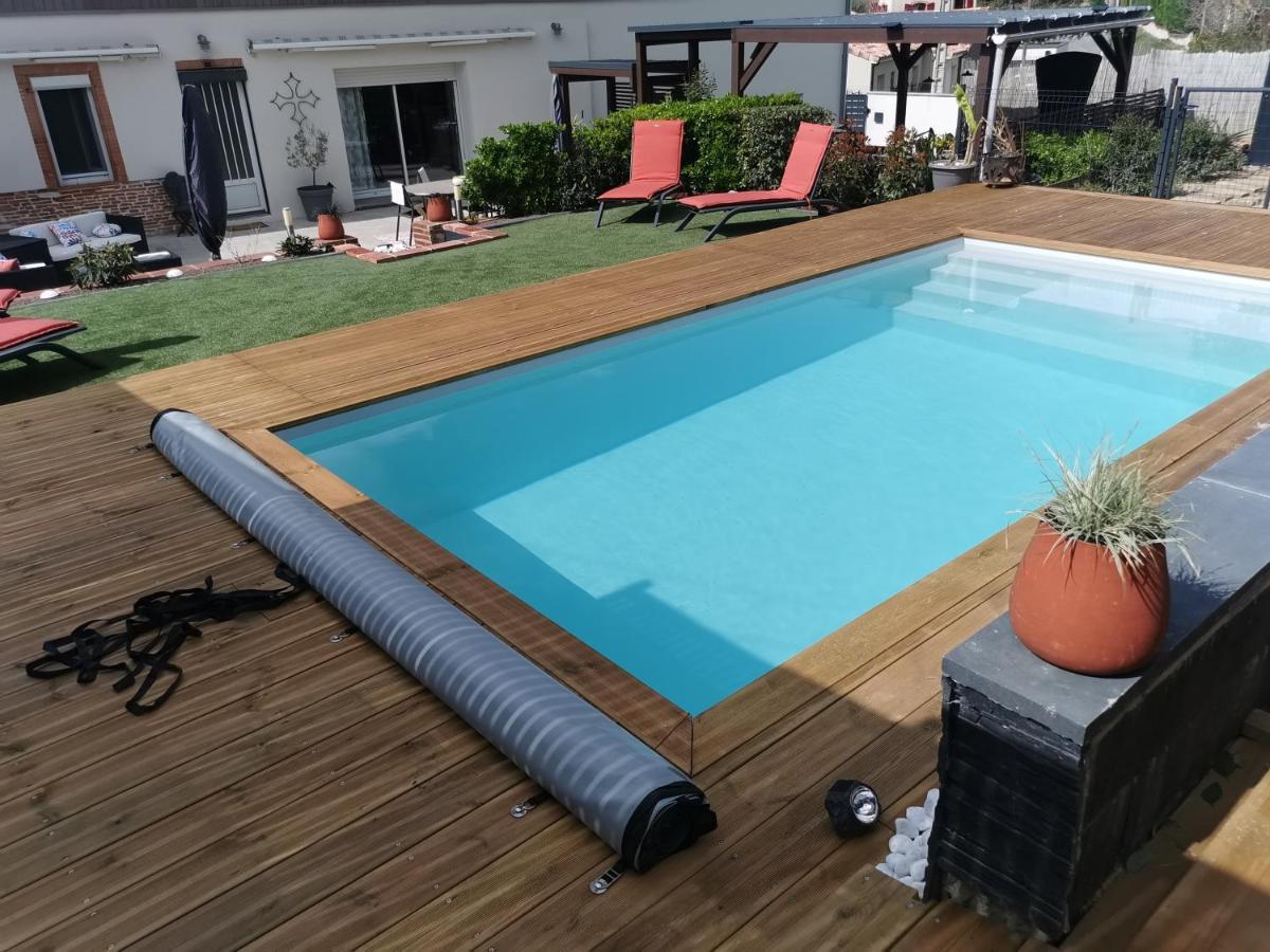 La Ferme De Pham Bed & Breakfast Belberaud Dış mekan fotoğraf