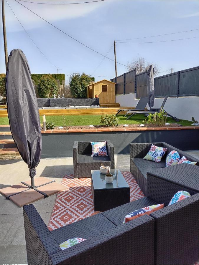 La Ferme De Pham Bed & Breakfast Belberaud Dış mekan fotoğraf